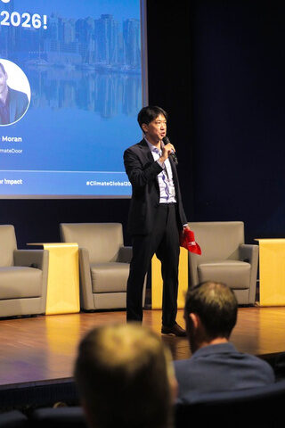 Climate Global 会場の様子