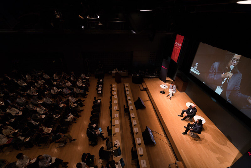 Fintech Japan 2017 登壇の様子