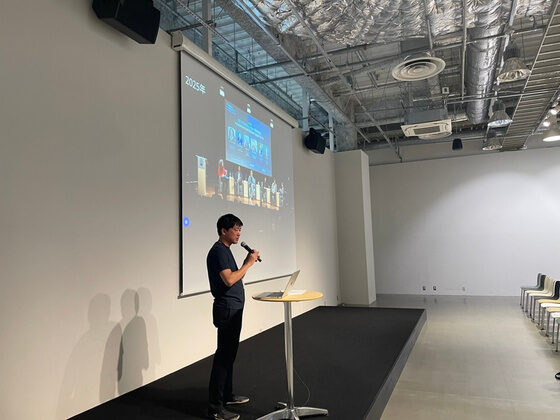 Tokyo Innovation Hubでのイベント